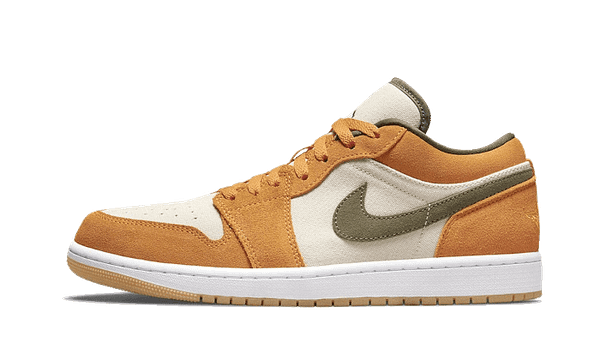 Air Jordan 1 Low Orange Olive