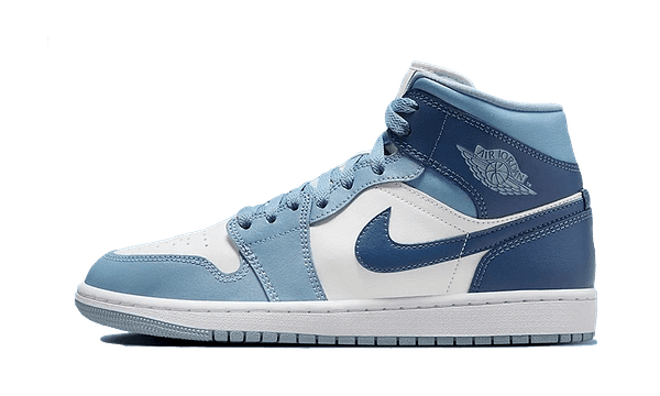 Air Jordan 1 Mid Blue