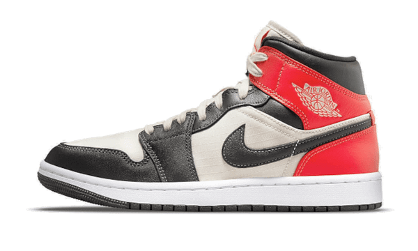 Air Jordan 1 Mid Light Orewood Brown