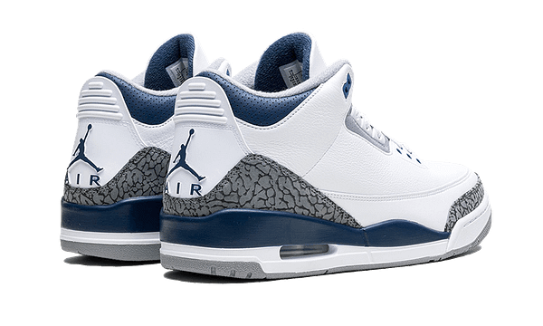 Air Jordan 3 Retro Midnight Navy