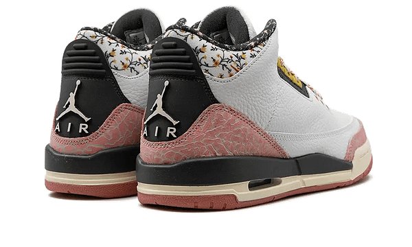 Air Jordan 3 Retro Vintage Floral