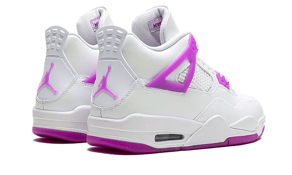 Air Jordan 4 Hyper Violet