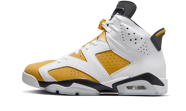 Air Jordan 6 Retro Yellow Ochre