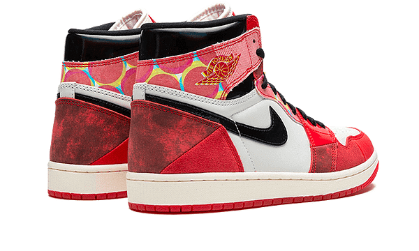 Air Jordan 1 High Og Spider-Man Across The Spider-Verse