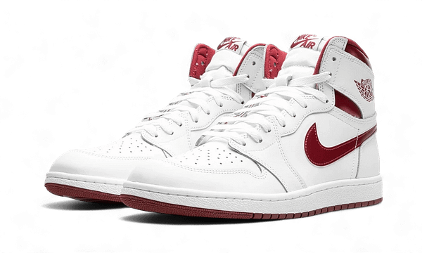 Air Jordan 1 High '85 Metallic Burgundy