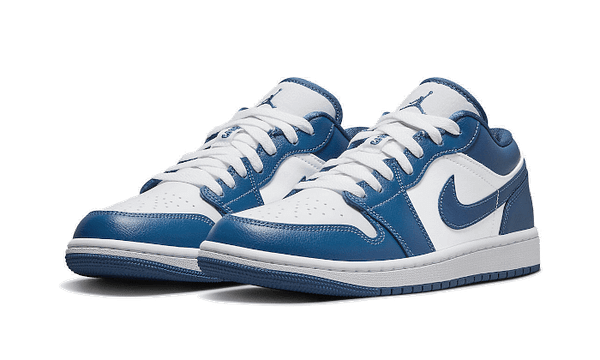 Air Jordan 1 Low Marina Blue