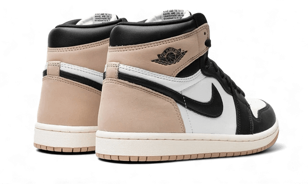 Air Jordan 1 Retro High And Latte