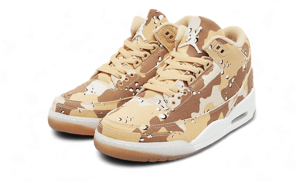 Air Jordan 3 Retro Wnba Desert Camo