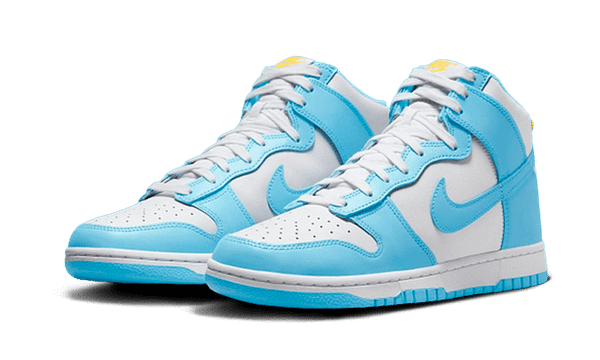 Dunk High Blue Chill