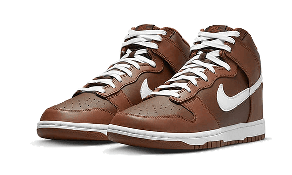 Dunk High Chocolate