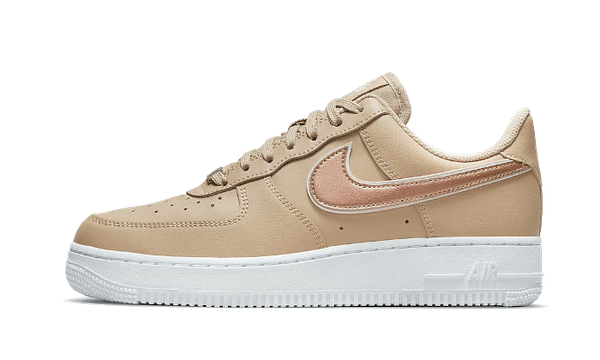 Air Force 1 Low '07 Hemp Metallic Rose Gold