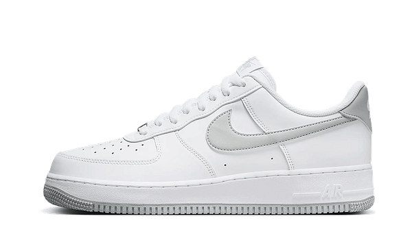 Air Force 1 Low '07 White Light Smoke Grey