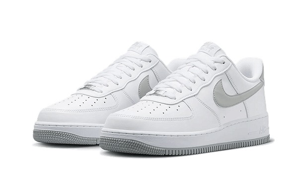 Air Force 1 Low '07 White Light Smoke Grey