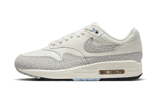 Air Max 1’87 Safari Summit White