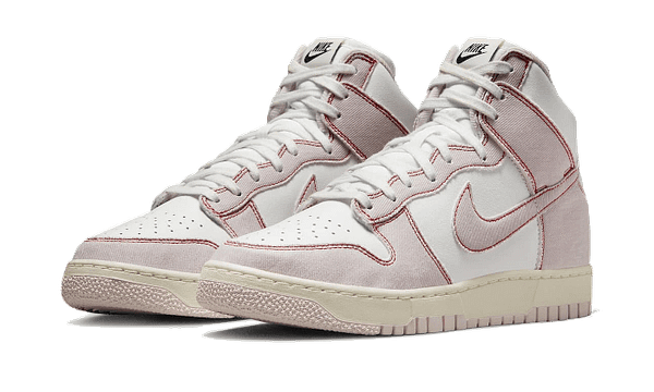 Dunk High 1985 Barely Rose Denim