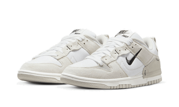 Dunk Low Disrupt 2 Pale Ivory Black