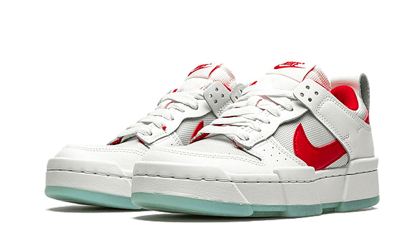 Dunk Low Disrupt Gym Red