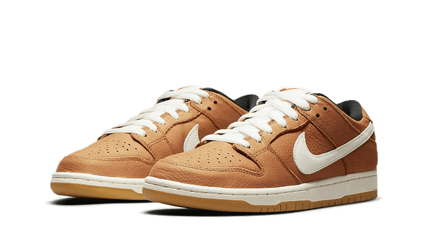 Nike Sb Dunk Low Pro Dark Russet