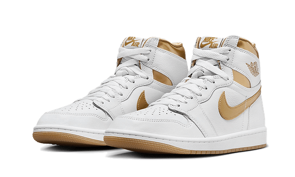 Air Jordan 1 Retro High Og Metallic Gold