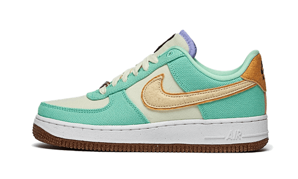 Air Force 1 Low '07 Lx Happy Pineapple Green Glow