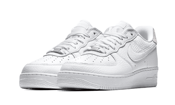 Air Force 1 Low Craft White