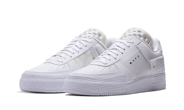 Air Force 1 Low Drop Type Triple White