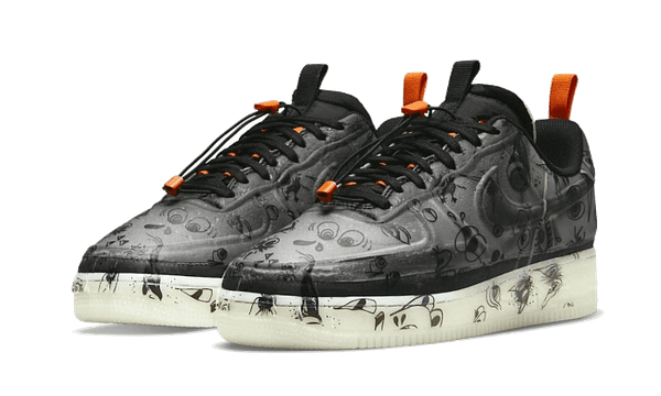 Air Force 1 Low Experimental Halloween