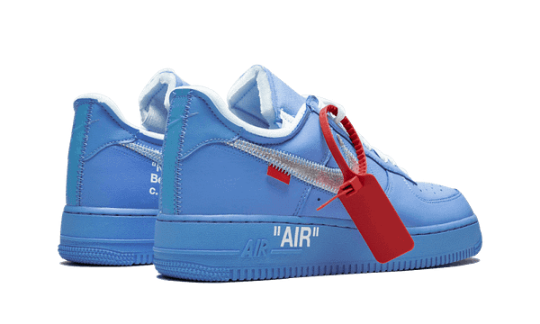 Air Force 1 Low Off-White Mca University Blue