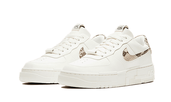 Air Force 1 Low Pixel Snakeskin