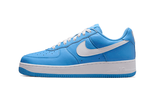 Air Force 1 Low '07 Retro Color Of The Month University Blue