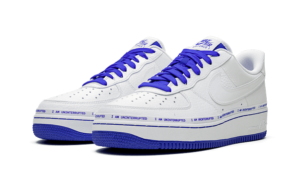 Air Force 1 Low Uninterrupted More Than An Athlete