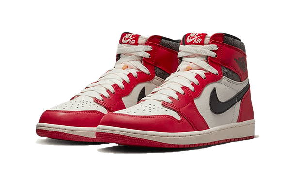 Air Jordan 1 High Chicago Lost And Found (Reimagined)