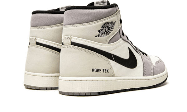 Air Jordan 1 High Element Gore Tex Light Bone