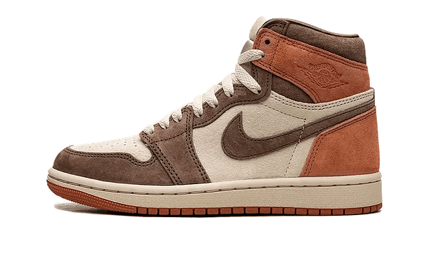 Air Jordan 1 High And Dusted Clay