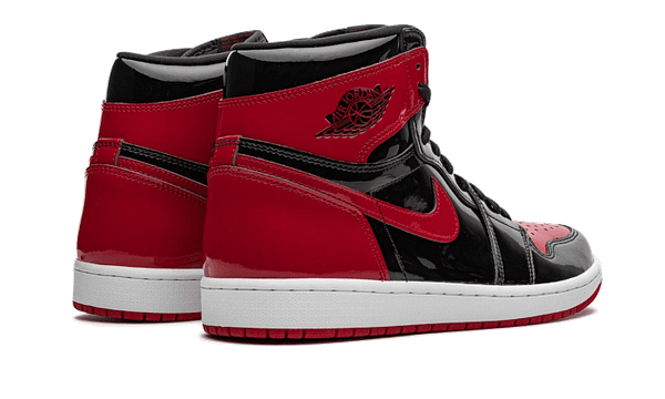 Air Jordan 1 High And Patent Wide