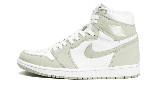 Air Jordan 1 High And Seafoam