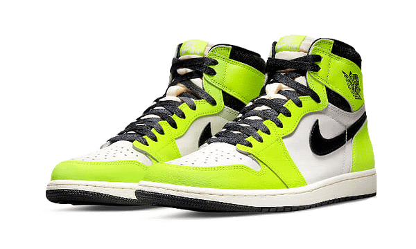 Air Jordan 1 High Og Visionaire (Volt)