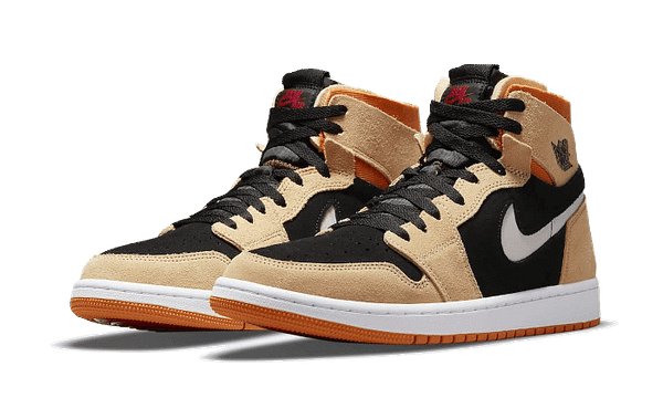 Air Jordan 1 High Zoom Air Cmft Pumpkin Spice