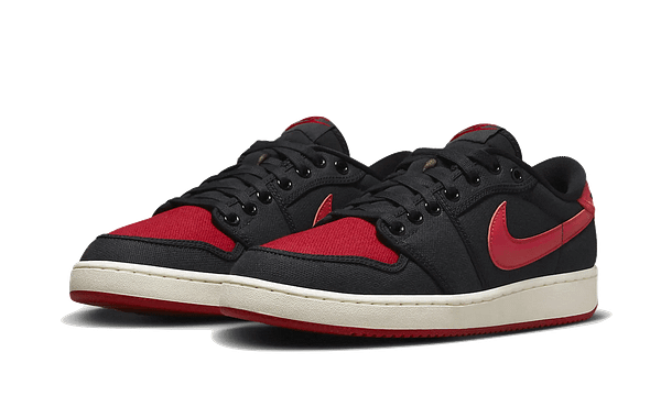 Air Jordan 1 Low Ajko Bred