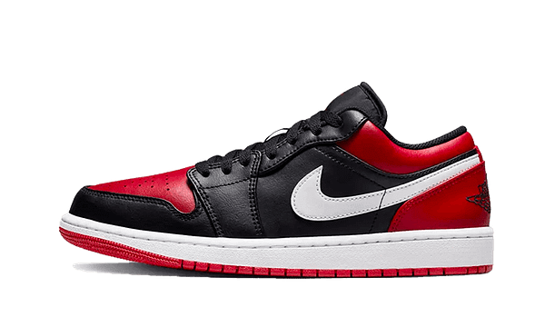 Air Jordan 1 Low Alternate Bred Toe