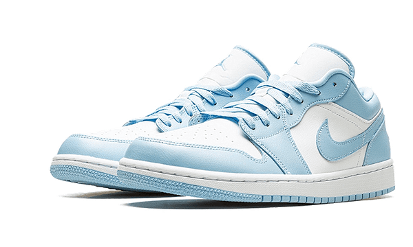 Air Jordan 1 Low Aluminium