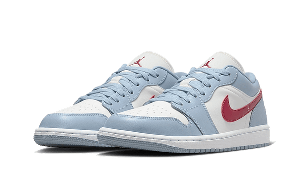 Air Jordan 1 Low Blue Whisper