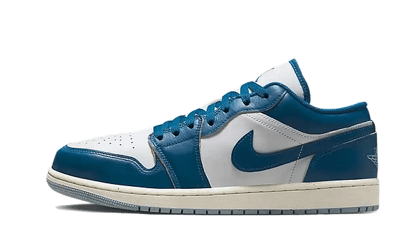 Air Jordan 1 Low Industrial Blue