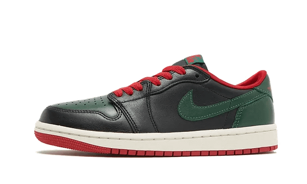 Air Jordan 1 Low Og Gorge Green