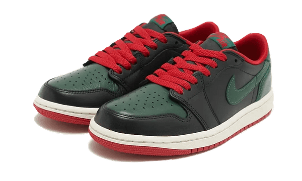 Air Jordan 1 Low Og Gorge Green