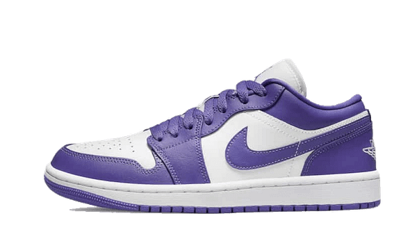 Air Jordan 1 Low Psychic Purple