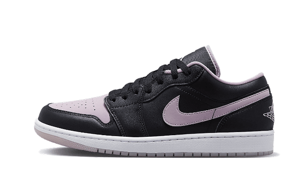 Air Jordan 1 Low Se Black Ice Lilac