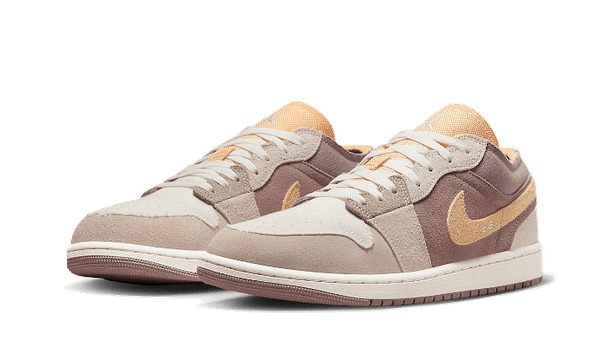 Air Jordan 1 Low Se Craft Sail Taupe Haze