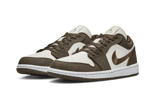 Air Jordan 1 Low Se Light Olive