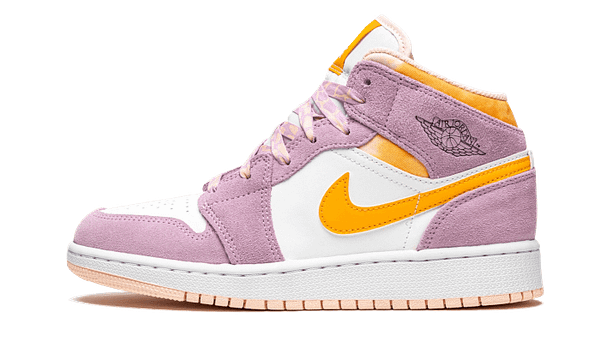 Air Jordan 1 Mid Arctic Pink